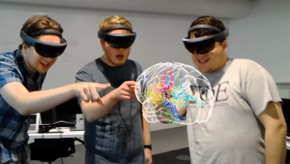 HoloLens